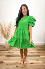 Load image into Gallery viewer, FINAL SALE - Feeling Lucky Dress