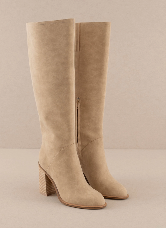 Shiloh Knee High Boot