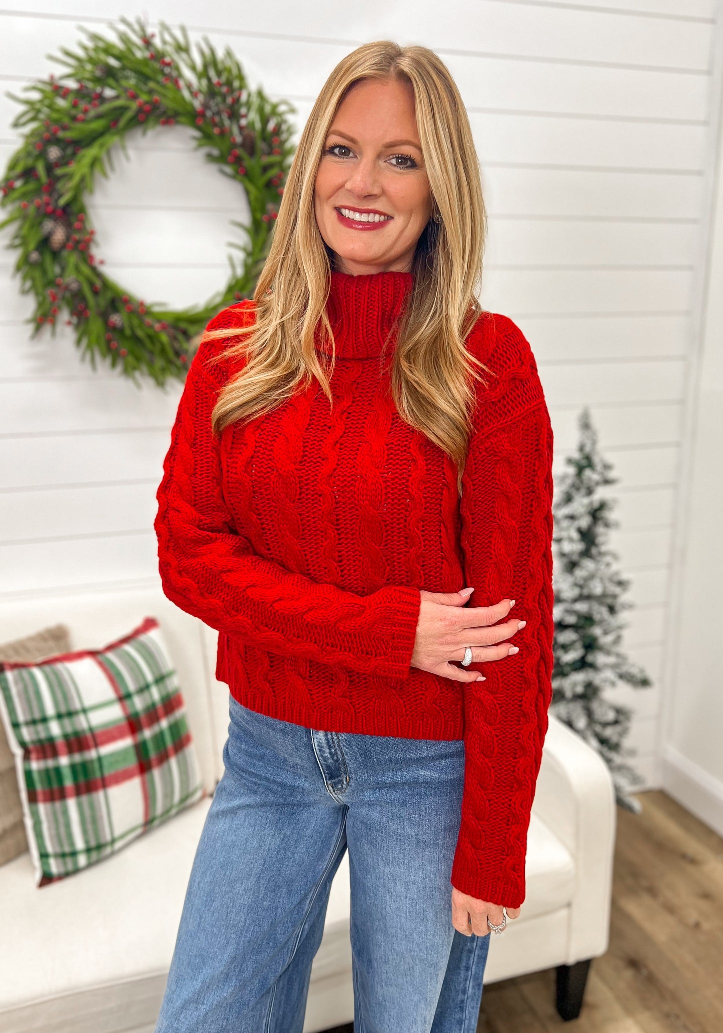 FINAL SALE - Z SUPPLY Tied to You Sweater