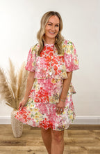 Load image into Gallery viewer, FINAL SALE - Blossom Tiered Dress