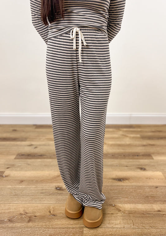 Z SUPPLY Lounger Stripe Pant