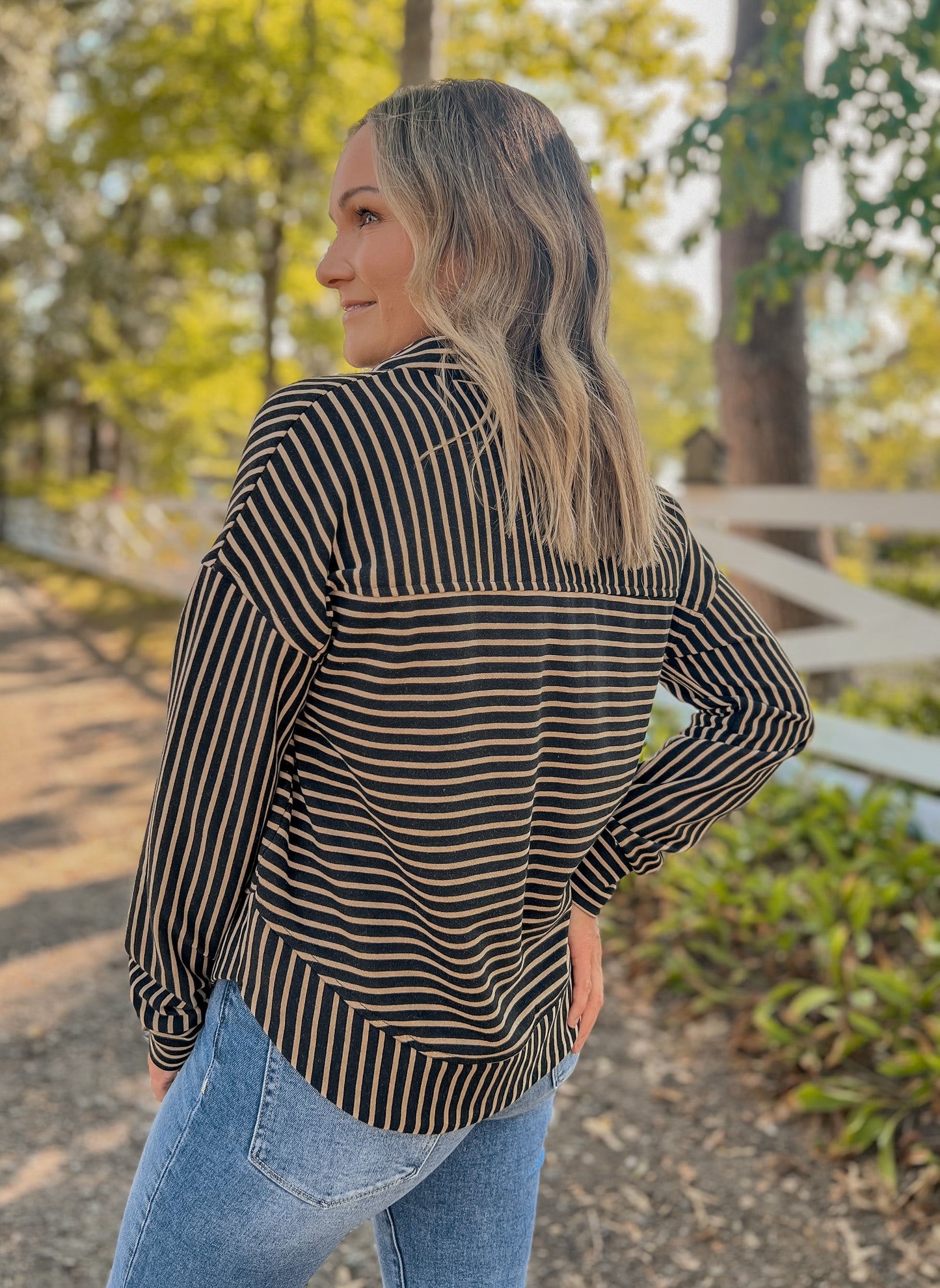 FINAL SALE - Fun in Fall Top