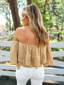 FINAL SALE - Summer Breeze Top