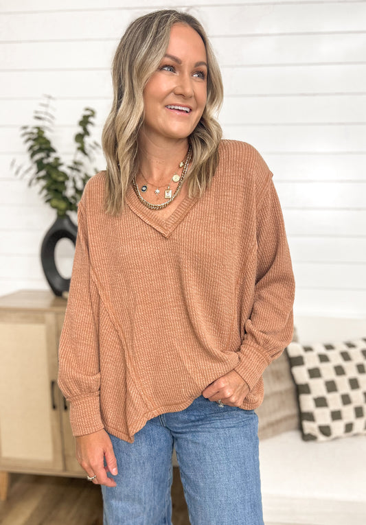 FINAL SALE - Fall Festival Top