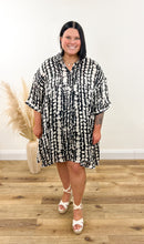 Load image into Gallery viewer, FINAL SALE- Francesca Mini Dress (S-2X)