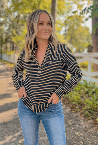 Fun in Fall Top