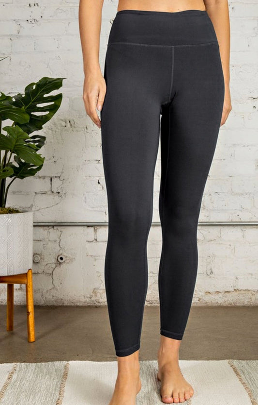 High Waist Butter Leggings