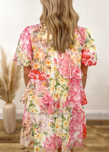 Load image into Gallery viewer, FINAL SALE - Blossom Tiered Dress