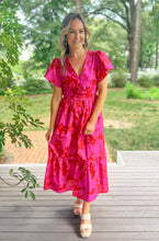 Load image into Gallery viewer, Summer Cheer Dress