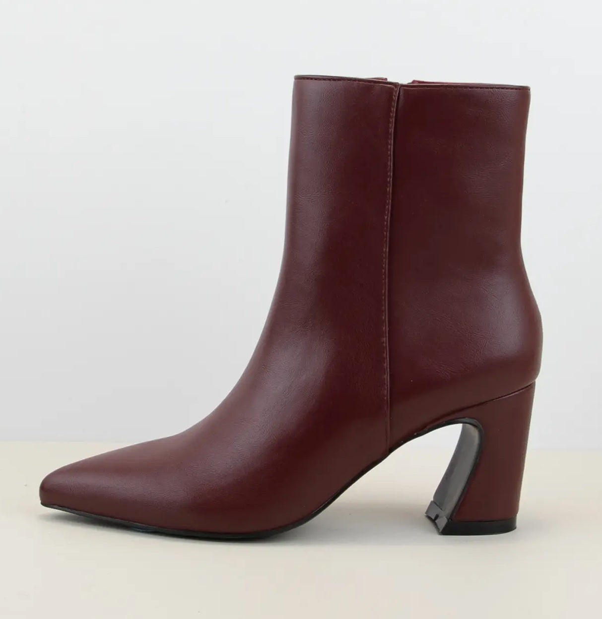 Gaia Boot- Wine