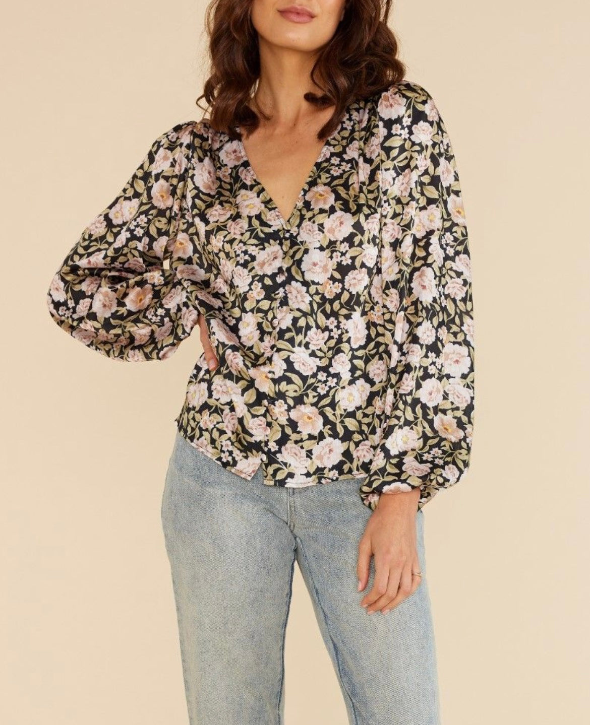 FINAL SALE - MINKPINK Eliza Blouse